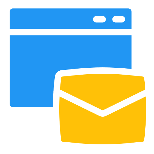 nuevo mensaje icono gratis