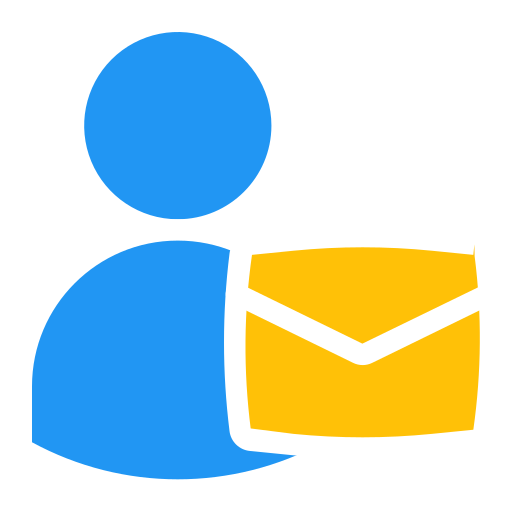 contacto icono gratis