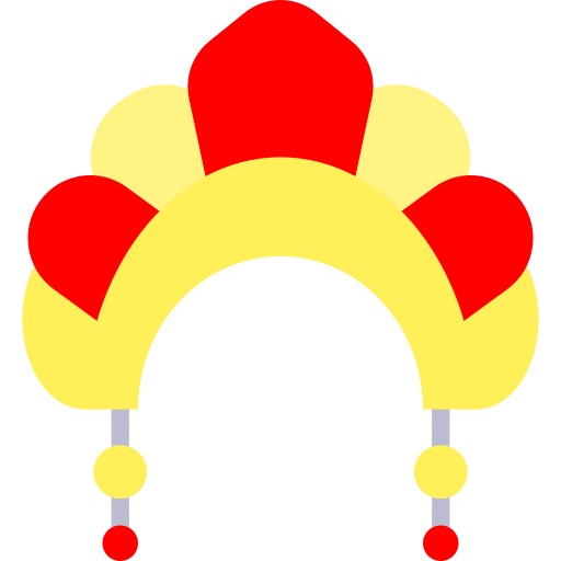 kokoshnik kostenlos Icon kokoshnik kostenlos Icon