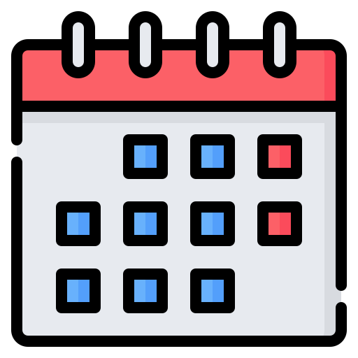 Calendar free icon