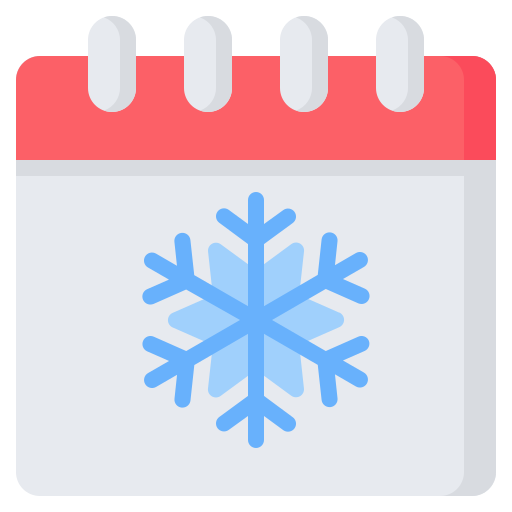 Winter - free icon