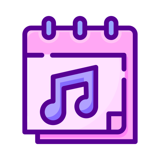 música icono gratis