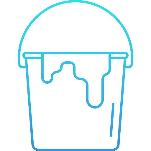 seau Icône gratuit