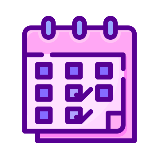 calendario icono gratis