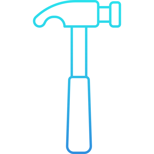 Hammer free icon Hammer free icon