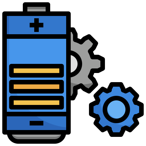 Аккумулятор бесплатно иконка