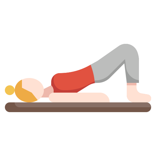 yoga icono gratis