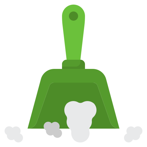 Dustpan free icon