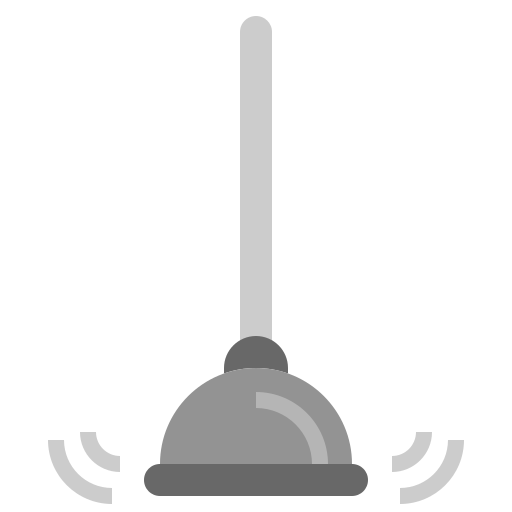 Plunger free icon Plunger free icon