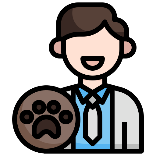 veterinario icono gratis