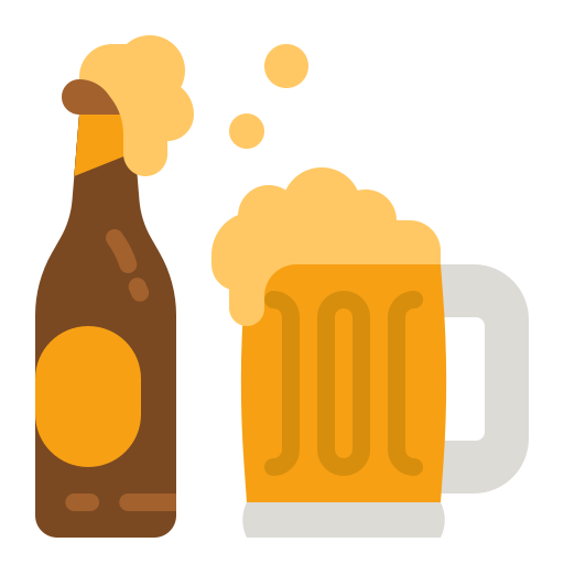Beer free icon