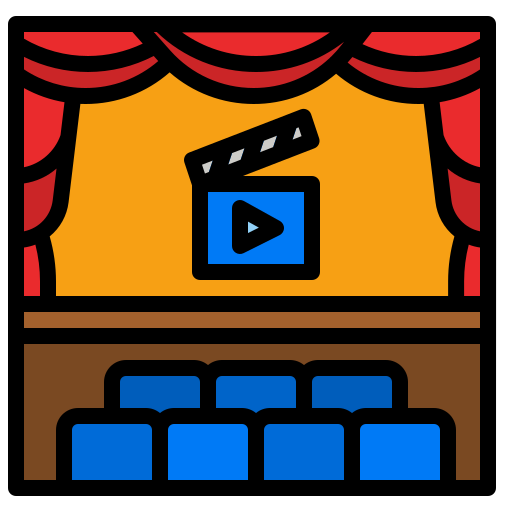 teatro icono gratis