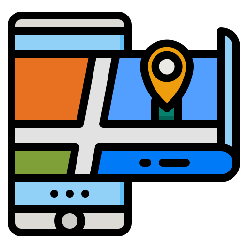 gps icono gratis