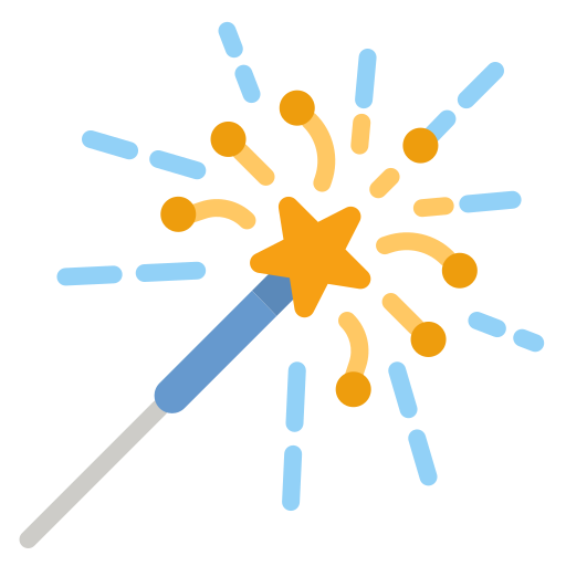 luz de bengala icono gratis