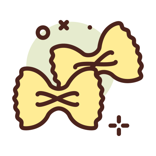 farfalle grátis ícone