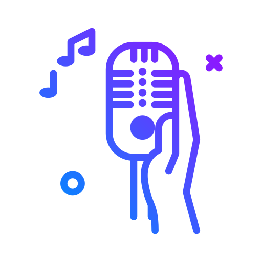 Hand free icon