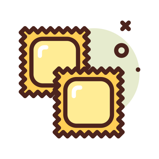 ravioli grátis ícone ravioli grátis ícone