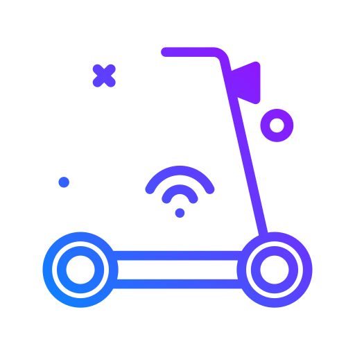 Scooter free icon Scooter free icon