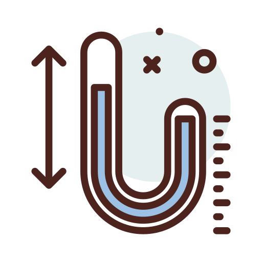 Water movement free icon