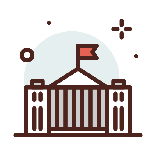 maison blanche Icône gratuit maison blanche Icône gratuit