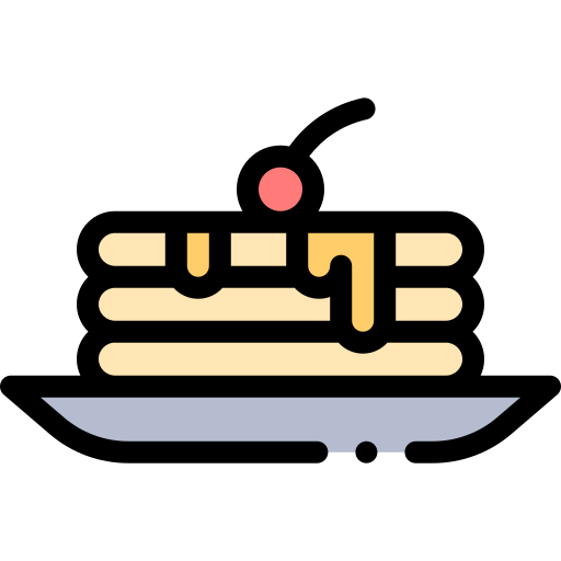 pfannkuchen kostenlos Icon pfannkuchen kostenlos Icon