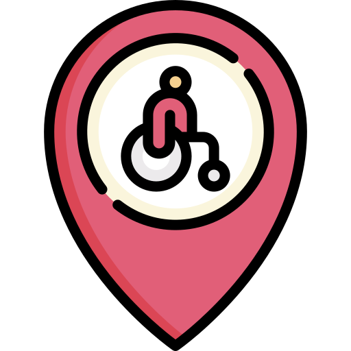 Pin free icon