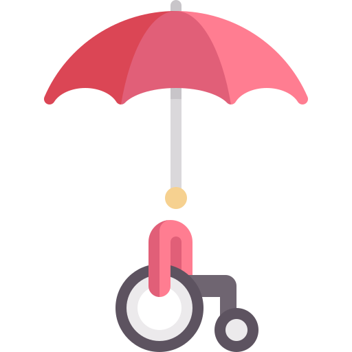 parapluie Icône gratuit parapluie Icône gratuit