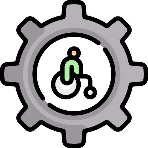 Gear free icon