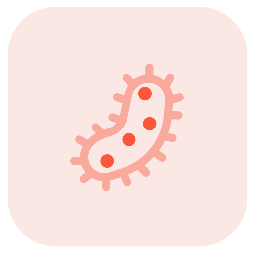 virus icono gratis