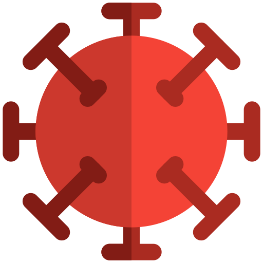 coronavirus icono gratis