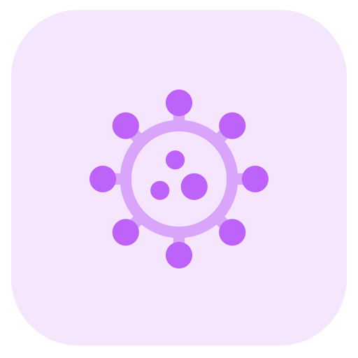 coronavirus icono gratis