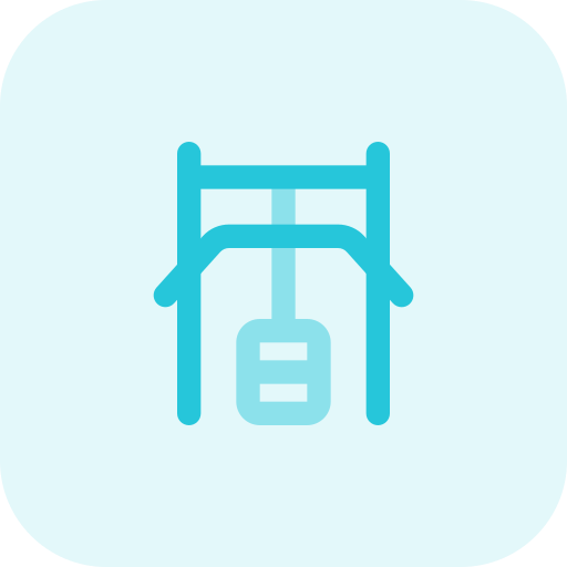 haltérophile Icône gratuit haltérophile Icône gratuit