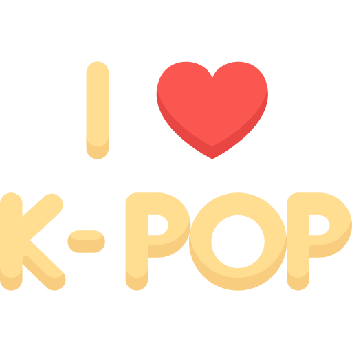 Kpop Special Flat icon