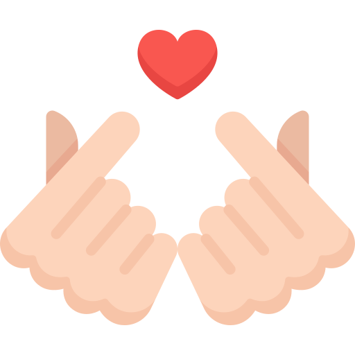 Hand gesture free icon Hand gesture free icon