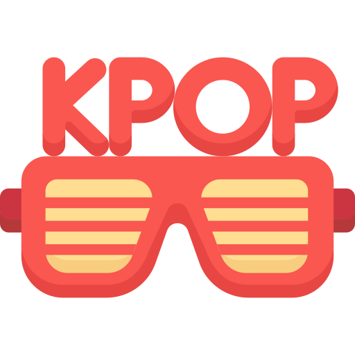 Kpop Special Flat icon