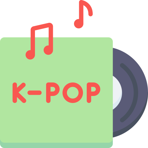 Kpop free icon