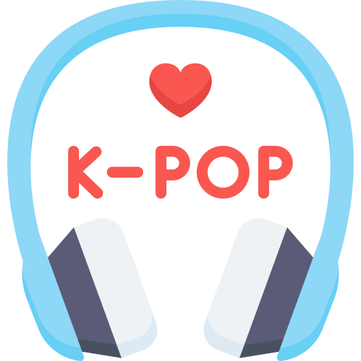 Kpop Special Flat icon