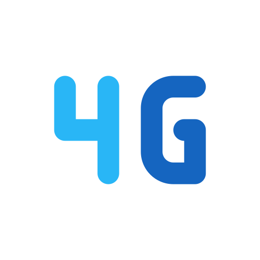 4g kostenlos Icon 4g kostenlos Icon