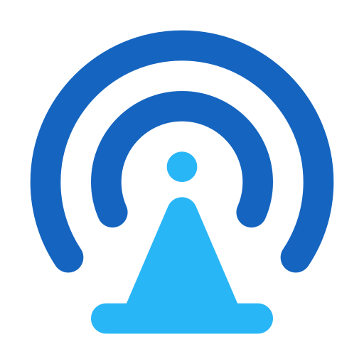 torre de transmisión icono gratis