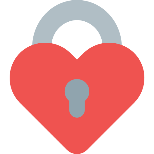 Padlock free icon