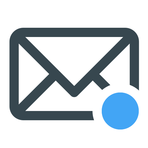 Email Generic Fill & Lineal icon