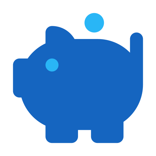 sparschwein kostenlos Icon sparschwein kostenlos Icon