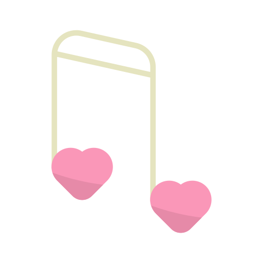 Musical note - free icon