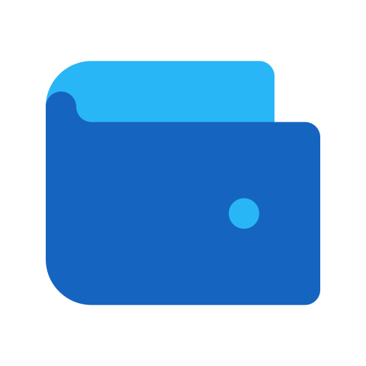 brieftasche kostenlos Icon