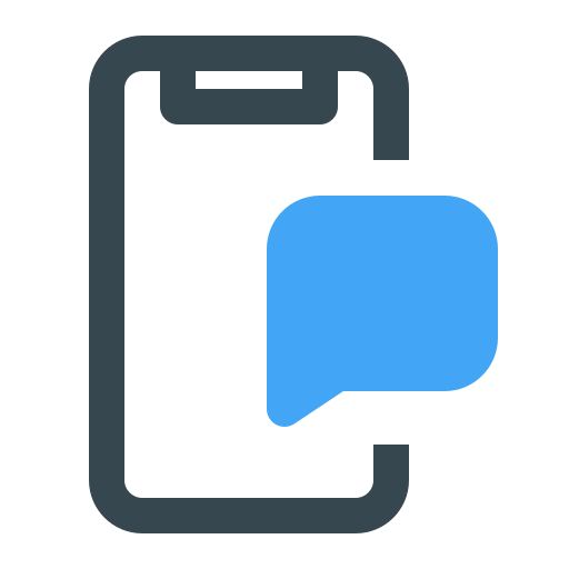 teléfono inteligente icono gratis