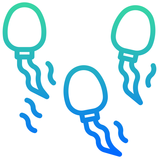 Sperm free icon Sperm free icon