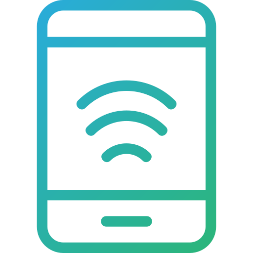 teléfono inteligente icono gratis