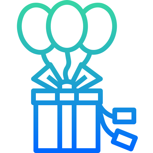 Present free icon