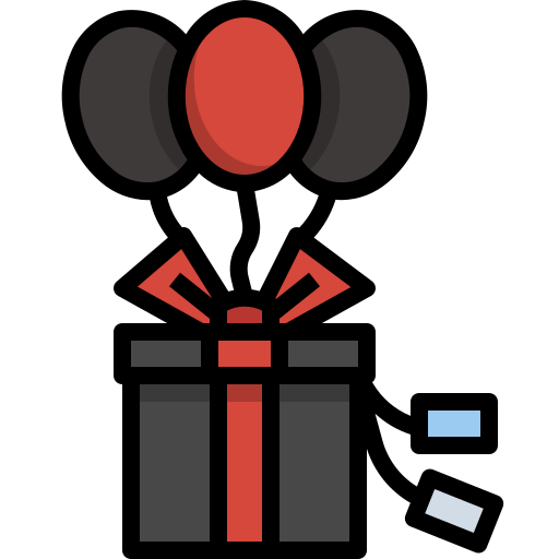 Present free icon