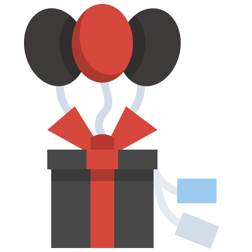 geschenk kostenlos Icon geschenk kostenlos Icon
